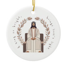 クリスマス | 非常に明るい王 | イエス | ナチュラル