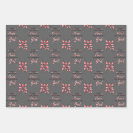 クリスマス，魔法メリー，明るい，休日，シーズン，グリーティ ラッピングペーパーシート