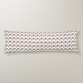 クリスマス（鳥）ショウジョウコウカンチョウ ボディピロー (裏面)