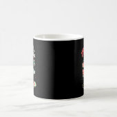 クリスマス 12日間のCT技師 キャットスキャン 放射線 コーヒーマグカップ (中央)