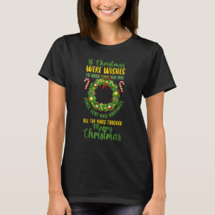 クリスマス 1224 クリスマスツリー 聖夜 サンタクロース Tシャツ