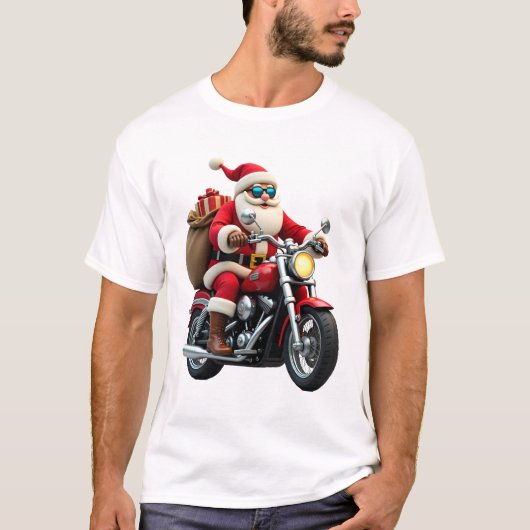 クリスマス (1) Tシャツ (正面)