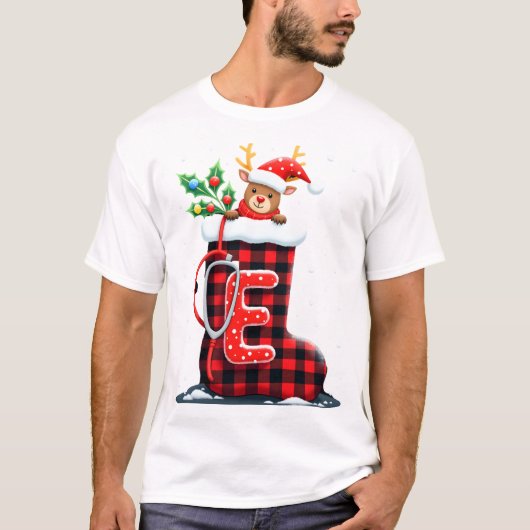 クリスマス (1) Tシャツ (正面)