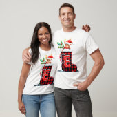 クリスマス (1) Tシャツ (ユニセックス)