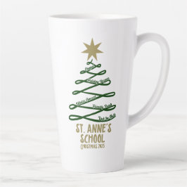 クリスマス 2025 カフェラテマグ
