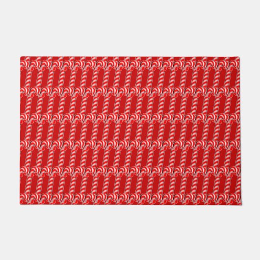クリスマス, 24インチx 36インチ, Doormat ドアマット (正面)