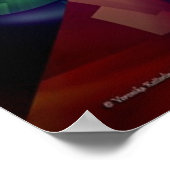 クリスマス(#2) ポスター (角)