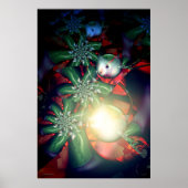 クリスマス(#2) ポスター (正面)