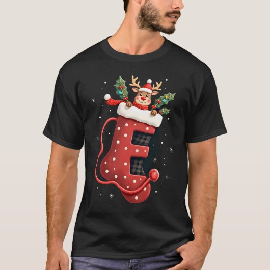 クリスマス(2) Tシャツ (正面)