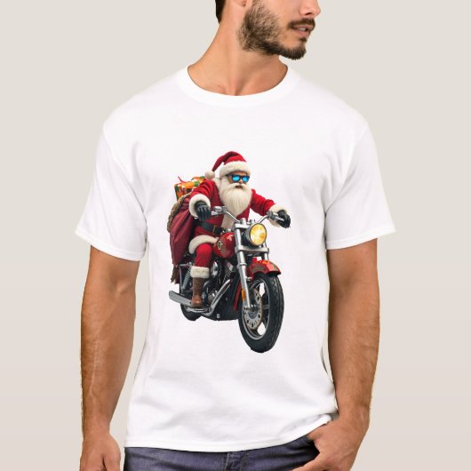 クリスマス（2） Tシャツ (正面)