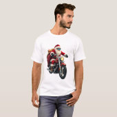 クリスマス（2） Tシャツ (正面フル)