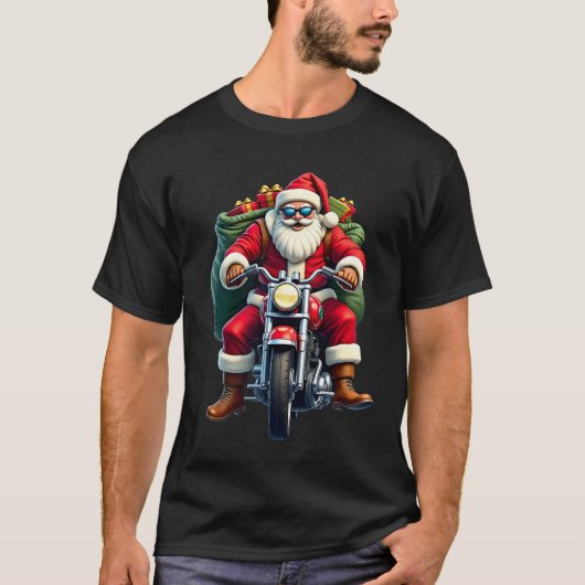 クリスマス(4) Tシャツ (正面)