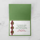 クリスマス – 6か国語 – -国際的リース (内部)