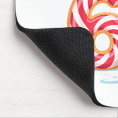 クリスマス 67 面白い クリスマス シックス セブン ダサいスウェーター 6-7 マウスパッド (コーナー)