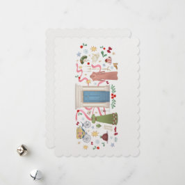 クリスマス at Randalls Flat ホリデー カード