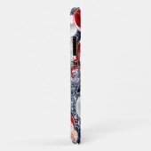 クリスマス Case-Mate iPhoneケース (裏面/右)