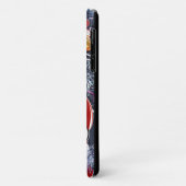 クリスマス Case-Mate iPhoneケース (裏面/左)