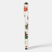 クリスマス Case-Mate iPhoneケース (裏面 / 左)