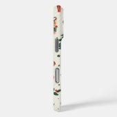 クリスマス Case-Mate iPhoneケース (裏面 / 右)