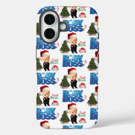 クリスマス iPhone 16ケース