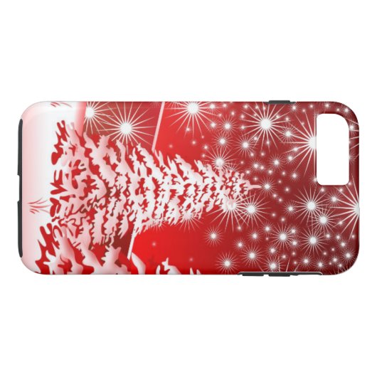 クリスマス Case-Mate iPhoneケース (裏面(横))