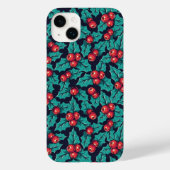 クリスマス Case-Mate iPhoneケース (裏面)