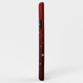 クリスマス Case-Mate iPhoneケース (裏面/右)