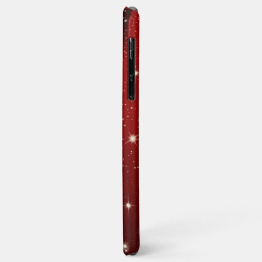 クリスマス Case-Mate iPhoneケース (裏面/左)