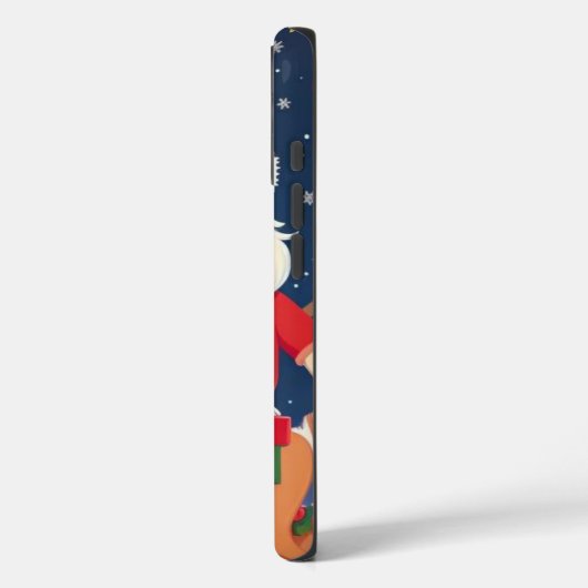 クリスマス Case-Mate iPhoneケース (裏面 / 左)