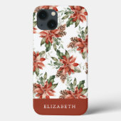 クリスマス Case-Mate iPhoneケース (裏面)