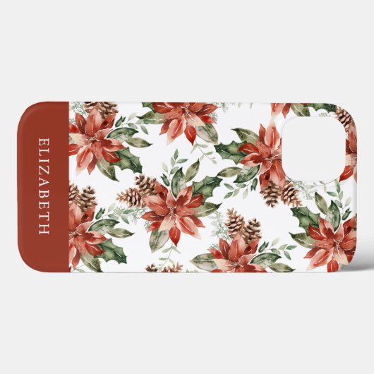 クリスマス Case-Mate iPhoneケース (裏面 (横))