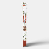 クリスマス Case-Mate iPhoneケース (裏面 / 左)