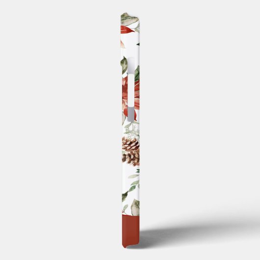 クリスマス Case-Mate iPhoneケース (裏面 / 左)