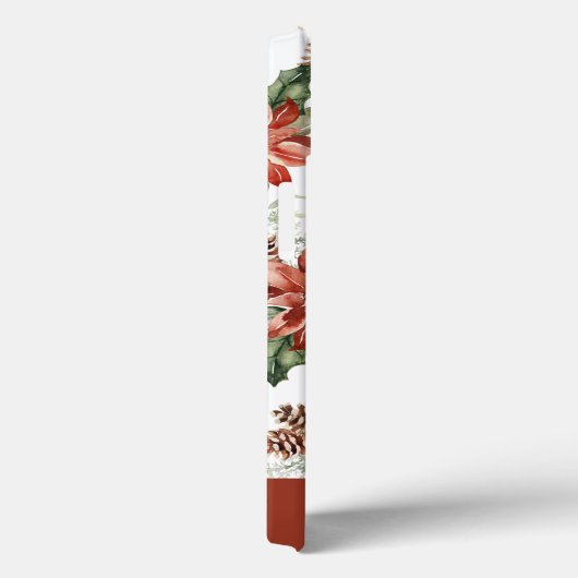 クリスマス Case-Mate iPhoneケース (裏面 / 右)