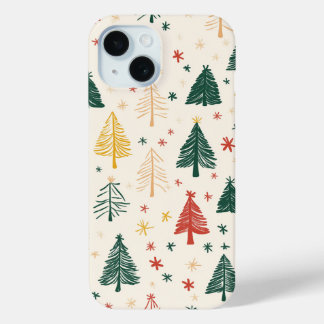 クリスマス iPhone 15ケース