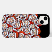 クリスマス Case-Mate iPhoneケース (裏面 (横))