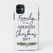 クリスマス Case-Mate iPhoneケース (裏面)
