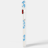 クリスマス Case-Mate iPhoneケース (裏面 / 左)