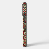 クリスマス Case-Mate iPhoneケース (裏面 / 左)