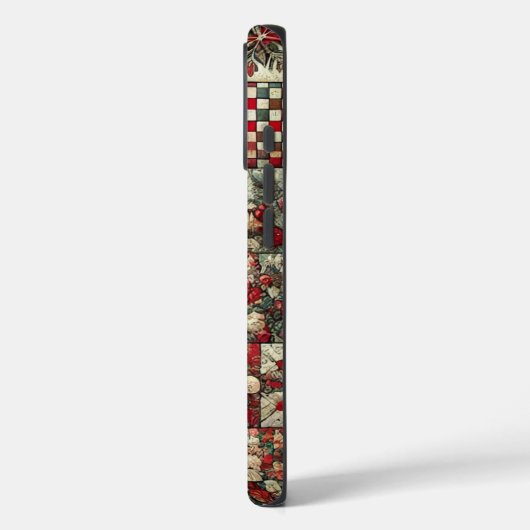 クリスマス Case-Mate iPhoneケース (裏面 / 左)