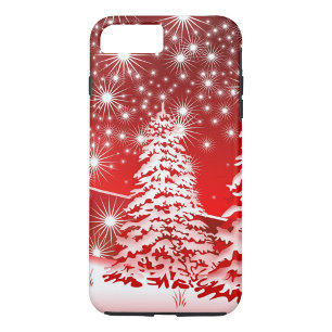 クリスマス iPhone 8 PLUS/7 PLUSケース