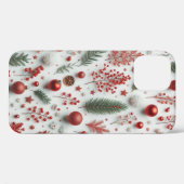 クリスマス Case-Mate iPhoneケース (裏面 (横))