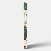 クリスマス Case-Mate iPhoneケース (裏面 / 左)