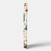 クリスマス Case-Mate iPhoneケース (裏面 / 右)