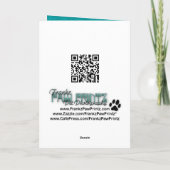 クリスマス – Cavachon - Max (裏面)