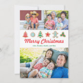 クリスマス Cookies 3 写真 (正面)