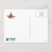 クリスマス – Dachshand – バディ (裏面)