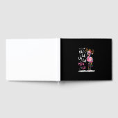 クリスマス – Fa-La-La Mingo Flamingo With Christmas ゲストブック (全面)