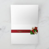 クリスマス – Happy Pawlidays - Boxers (内部)