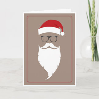 クリスマス – Hipster Santa